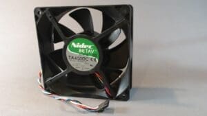 Nidec Beta V TA450DC (B35502-35) 119mm x 119mm x 38mm 24V DC Cooling Fan