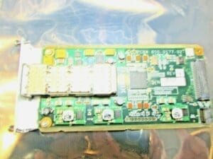 IXIA XFP LAN ADAPTER 850-0177-02-01 FOR USE WITH LSM10G1-01