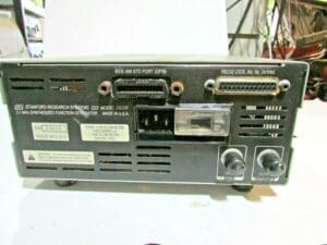 Stanford Research Systems DS335 3.1 MHz Synthesized Function Generator
