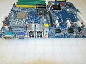 08GSA945G20101 MOTHERBOARD WITH SLGTL CPU