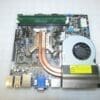 Asus P8B753L/Bt1Ah/Dp_Mb Motherboard W/ I3-3240 + 4Gb Ram + H/S And Fan