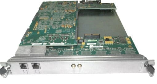 S L1600 62 - Ixia Lsm10Gxm2Gbt-01 2 Port 10 Gigabit High-Den Xm Ngy Enet Load Module