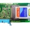 Fanuc A20B-2002-0960 Data Server Ata Add On Card +128Mb Flash Memory