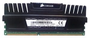 Corsair 8GB CMZ32GX3M4X1600C10 Vengeance DDR3 Desktop RAM