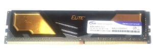 Team Group Elite 8GB DDR4 2133 Desktop Memory TPD48GM2133HC15BK