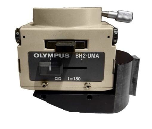 Olympus Bh2-Uma Vertical Illuminator Assembly W/Mount