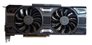 EVGA NVIDIA GeForce GTX 1080 8GB GDDR5X Graphics Card (08G-P4-5184-KR)
