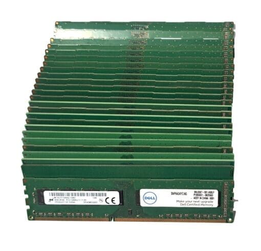 Lot Of 110 Each 8Gb Server Memory