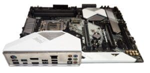 Asus Prime Z390-A ATX DUAL M.2 DDR4 LGA 1151 Intel Z390 Motherboard + I/O PLATE