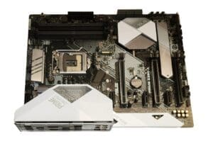 Asus Prime Z390-A ATX DUAL M.2 DDR4 LGA 1151 Intel Z390 Motherboard + I/O PLATE