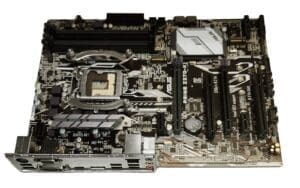 ASUS Prime Z270-K LGA 1151 ATX Desktop Motherboard + I/O Shield