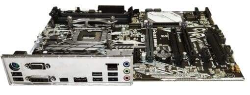 Asus Prime Z270-K Lga 1151 Atx Desktop Motherboard + I/O Shield