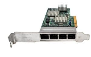 SUPERMICRO AOC-SG-I4 4 Port Gigabit Networking Adapter - full height