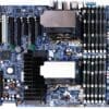 Hp Z800 591182-001 Motherboard With 2 Xeon X5650 +48Gb Ram +H/S And Fans