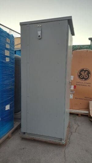 ASCO ELECTRICAL CABINET BOMK736934-213