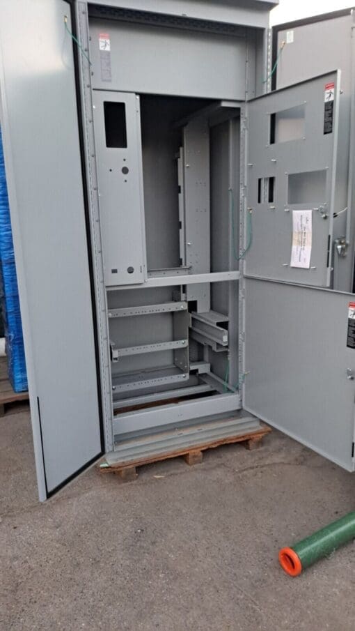 Asco Electrical Cabinet Bomk736934-213