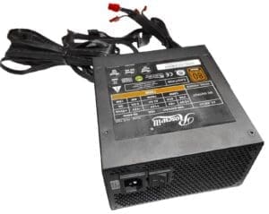 Rosewill 750W 80 PLUS Certified Modular Gaming Power Supply HIVE-750S + EXTRA