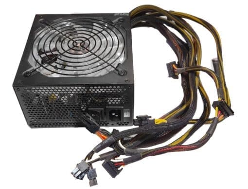 Rosewill Bronze Series 1000W 80Plus Bronze Certified Power Supply Rbr1000-Ms