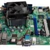 Dell Optiplex 990 Mt Mainboard 06D7Tr + 3.4Ghz Intel Core I7 Cpu Sr00B + 8Gb Ram