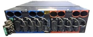 COMM/NET SYSTEMS EDGEPower 8125 Rackmount DC Power Distribution 016-1599-10