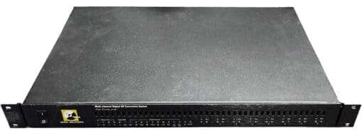 Sonic Solutions Digital I/O 8 Channel Hd-3 Converter System 701750K