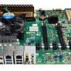 Supermicro C7Z87 Motherboard + 3.5 Ghz Intel Core I7-4771 Cpu + 8Gb Ram + H/S/F