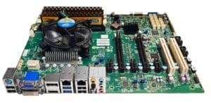SuperMicro C7Z87 Motherboard + 3.5 GHz Intel Core i7-4771 CPU + 8GB Ram + H/S/F