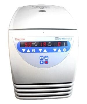 Thermo Legend Micro 21R Refrigerated Micro Centrifuge with Rotor