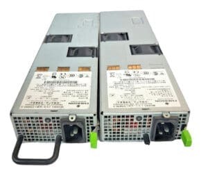 Lot of 2 Emerson 850W Power Supply DS850-3