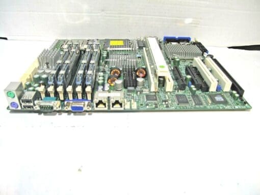 Supermicro X7Dvl-E Rev: 1.21 Motherboard With 1 Xeon E5430 + 16 Gb Ram