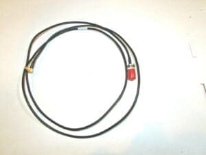 LOT OF 6 RADIALL 994296A 15054 CABLE ASSEMBLIES