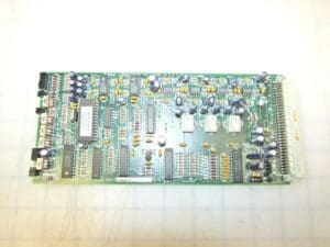 Dolby Cat. 611 REV. 3 Board for a DA20 or CP 500 Cinema Stereo DAP