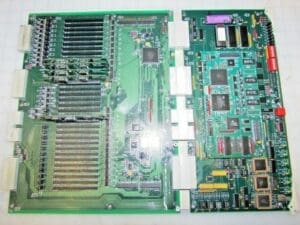 Ross Frame Processor 4000A-003 Issue 2D +4000A-004 +4000A-045 + 4000A-061