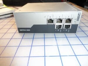 FL Switch 3005T Phoenix Contact Ethernet Switch 3000 2891032