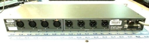 Fred Mkii 4X4 Additive Audio Mixer