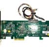 Agilent 16901A Adlink Pxc-8551 51-46908-0A20 Pcie2X-Lvds Display Adapter Card