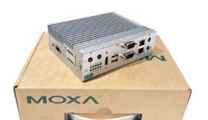 MOXA V2201-E4-T ULTRA-COMPACT EMBEDDED COMPUTER