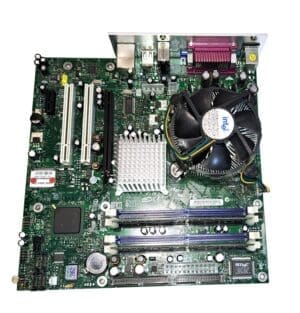 Agilent 16901A Motherboard D915GUX and 1GB Ram