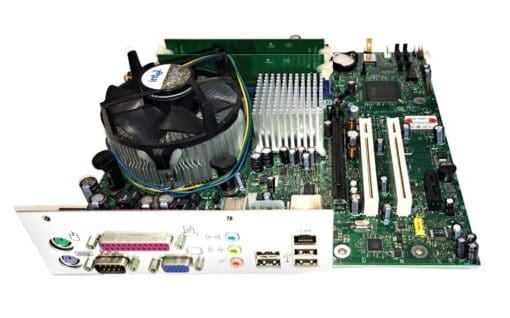 Agilent 16901A Motherboard D915Gux And 1Gb Ram