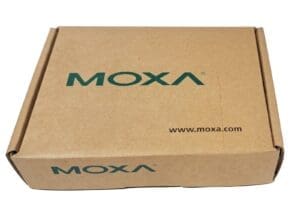 MOXA ioLogik E1261H-T REV: 1.1.0 ETHERNET REMOTE I/O