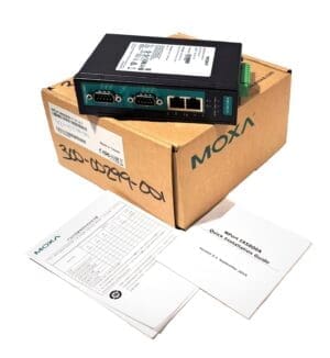 MOXA Nport IA5250AI-T V1.0.1