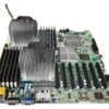 Supermicro X8Dth-If Mainboard + 2X 2.66Ghz Intel Xeon Cpu + 48Gb Ram + H/S/Fan