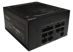 Rosewill HIVE 1000S MODULAR 80PLUS Bronze Certified Power Supply HIVE-1000S