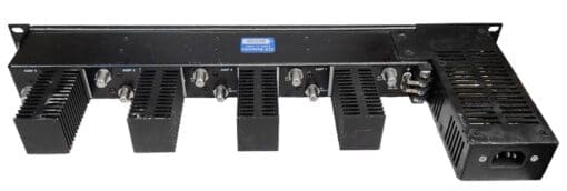 Atx Networks Qrfb1000-23Gp/4/Dc Q-Series Qrfb 23Db Headend Buffer Amplifier