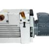 Leybold Ti16B Trivac Vacuum Pump 240/480V 3Ph Motor