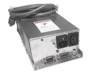 Varian Turbo-V 250 C.U. Turbo Vacuum Pump Controller Unit 9699425