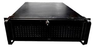 SUPERMICRO C2SBC-Q WITH 3.0 GHz E5700 CPU AND 4GB RAM IN INDUSTRIAL CHASSIS.