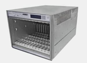HP - Agilent - Keysight 75000 SERIES C MODEL E8404A High Power VXI Mainframe