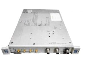 HP/Agilent/Keysight E1437A ADC A/D Converter Digitizer VXI Module/Card 20 MS/s