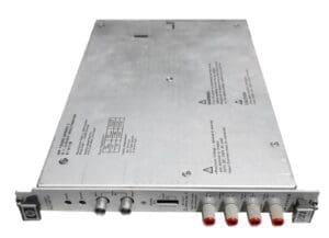 HP Agilent 75000 Series C Model E1411B 5 ½ DIGIT MULTIMETER